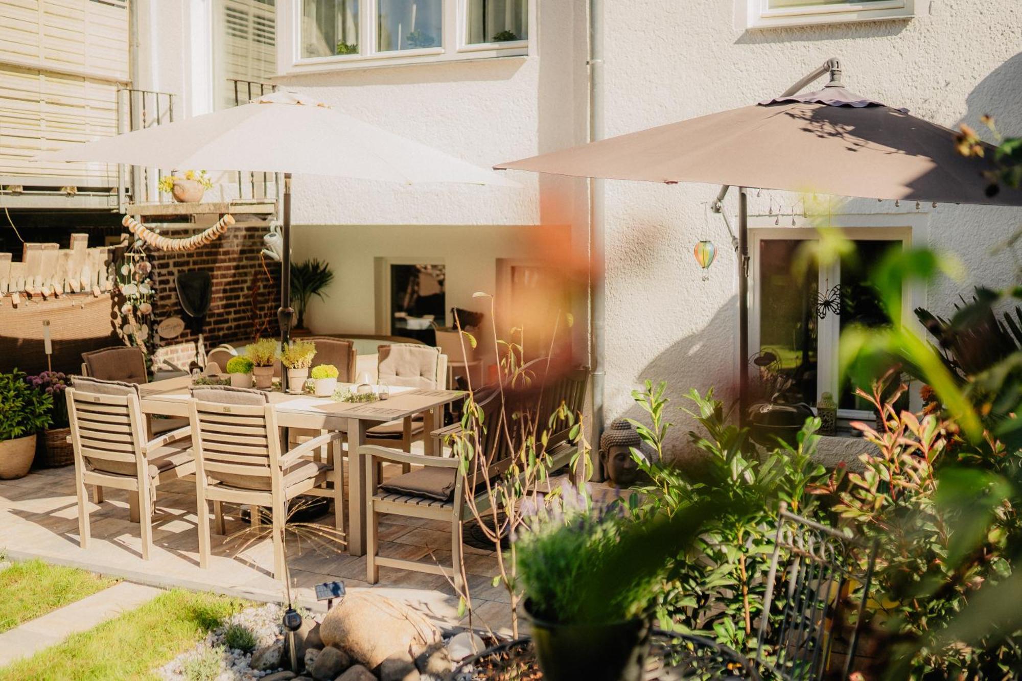 Ferienwohnung Paulidrei Leipzig Exterior foto