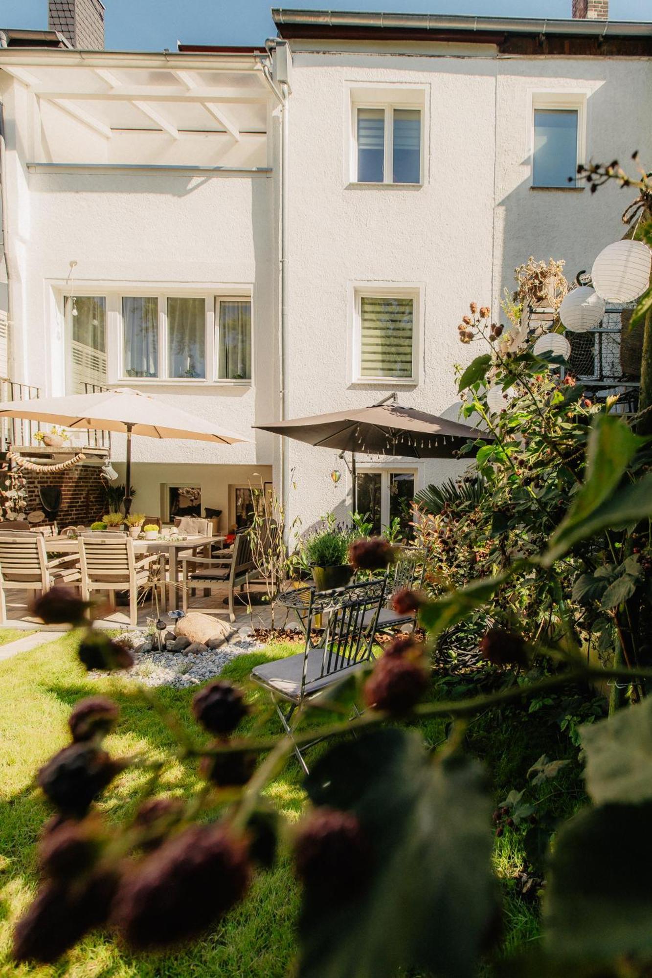 Ferienwohnung Paulidrei Leipzig Exterior foto