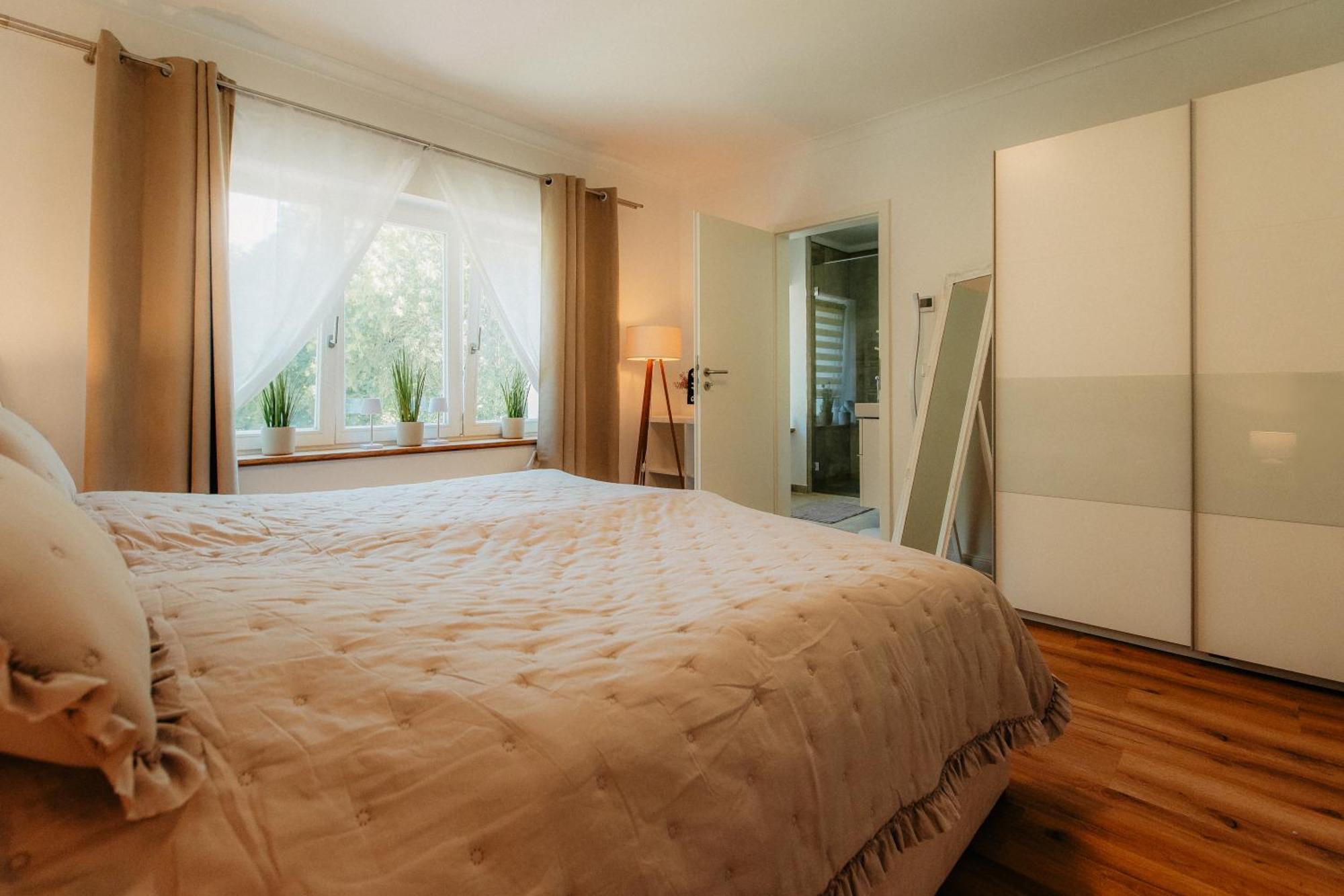 Ferienwohnung Paulidrei Leipzig Zimmer foto