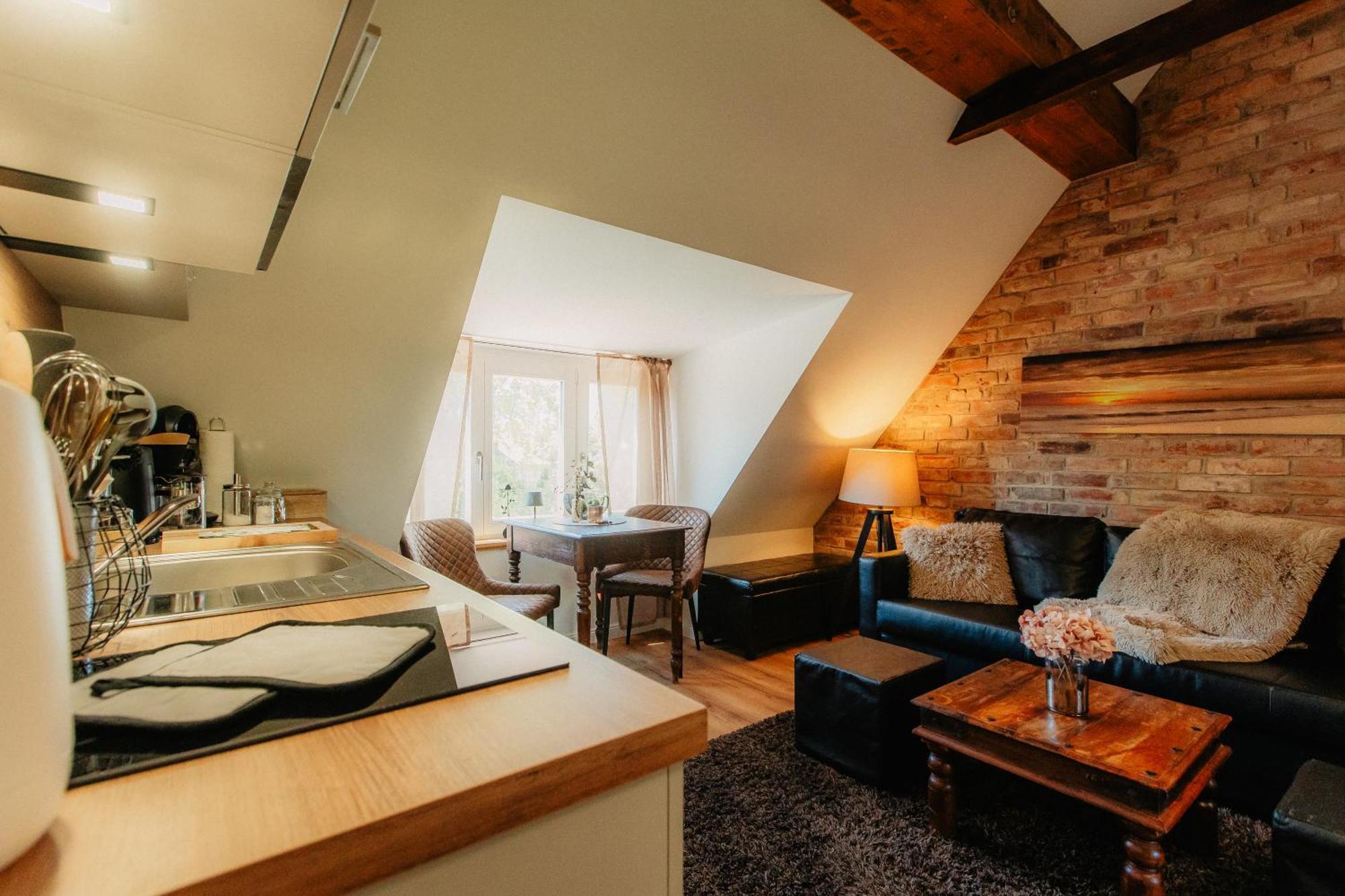Ferienwohnung Paulidrei Leipzig Zimmer foto